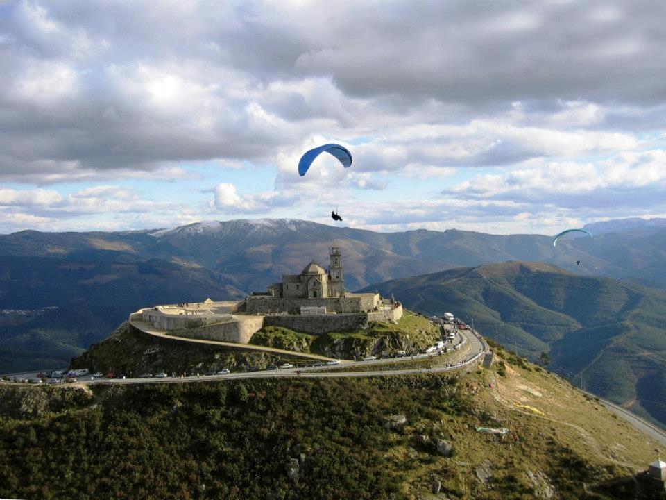 Horizonte Monte Verde Mondim de Basto Εξωτερικό φωτογραφία