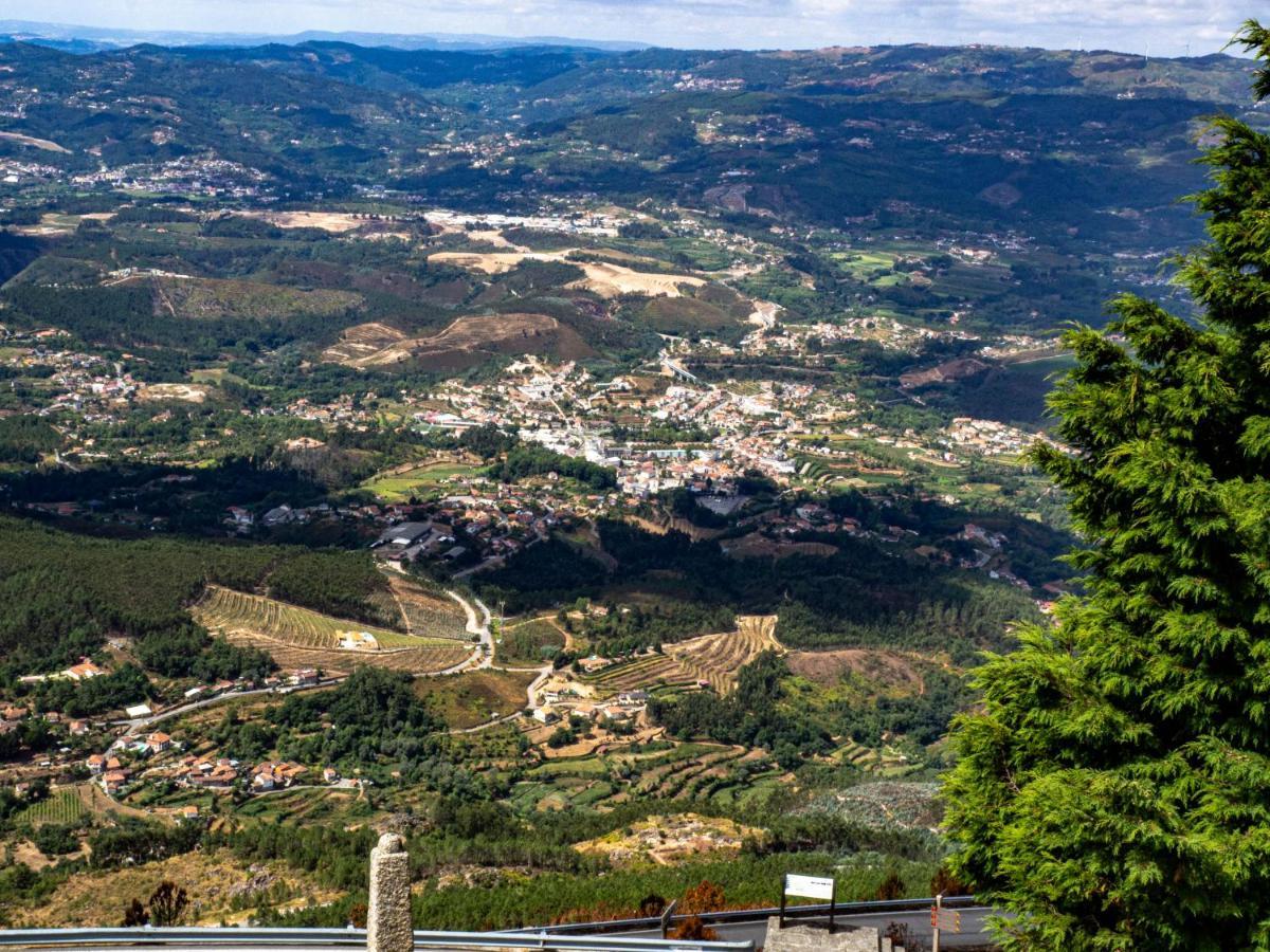 Horizonte Monte Verde Mondim de Basto Εξωτερικό φωτογραφία
