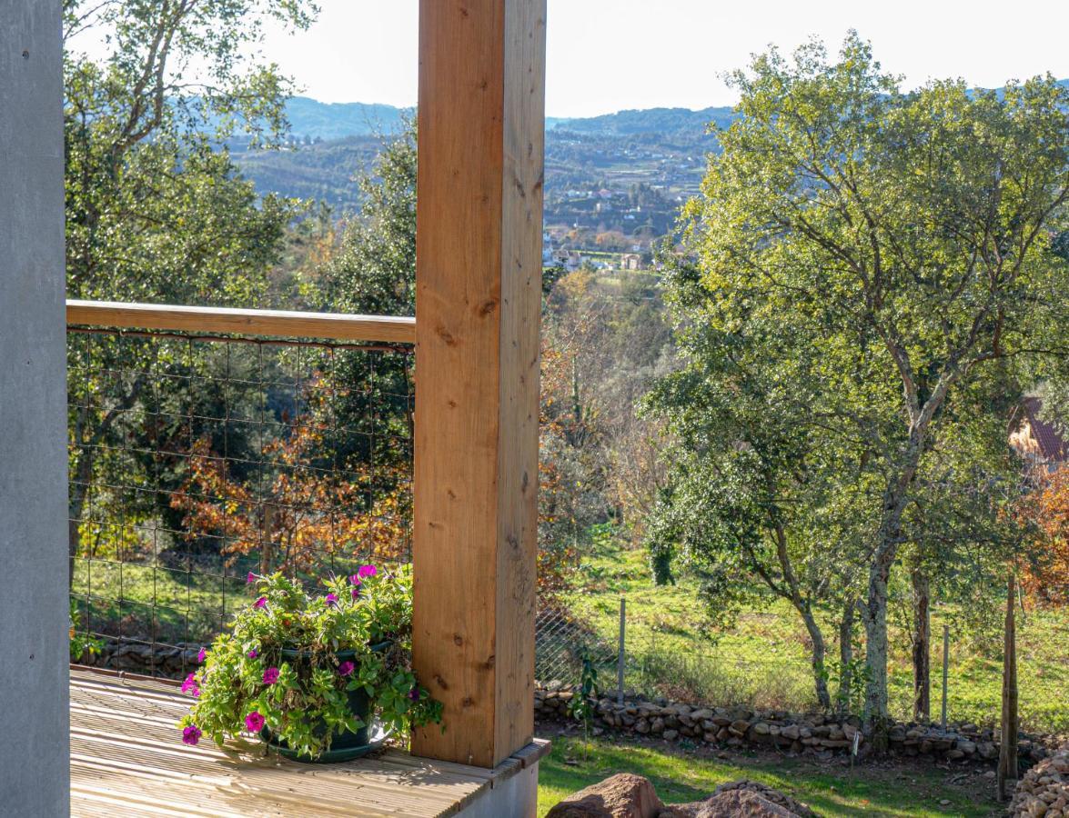 Horizonte Monte Verde Mondim de Basto Εξωτερικό φωτογραφία
