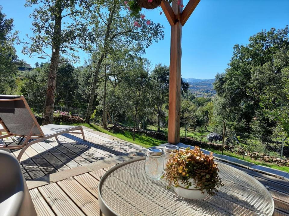 Horizonte Monte Verde Mondim de Basto Εξωτερικό φωτογραφία